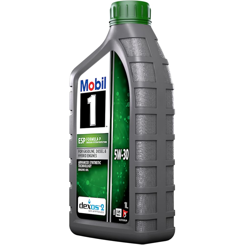 Mobil 1 ESP Formula P 5W-30, 1L – Ansicht 3
