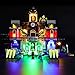 Produktbild LIGHTAILING Licht-Set Für (Hidden Side Newbury's Spukende Schule) Modell - LED Licht-Set Kompatibel Mit Lego 70425(Modell Nicht Enthalten)