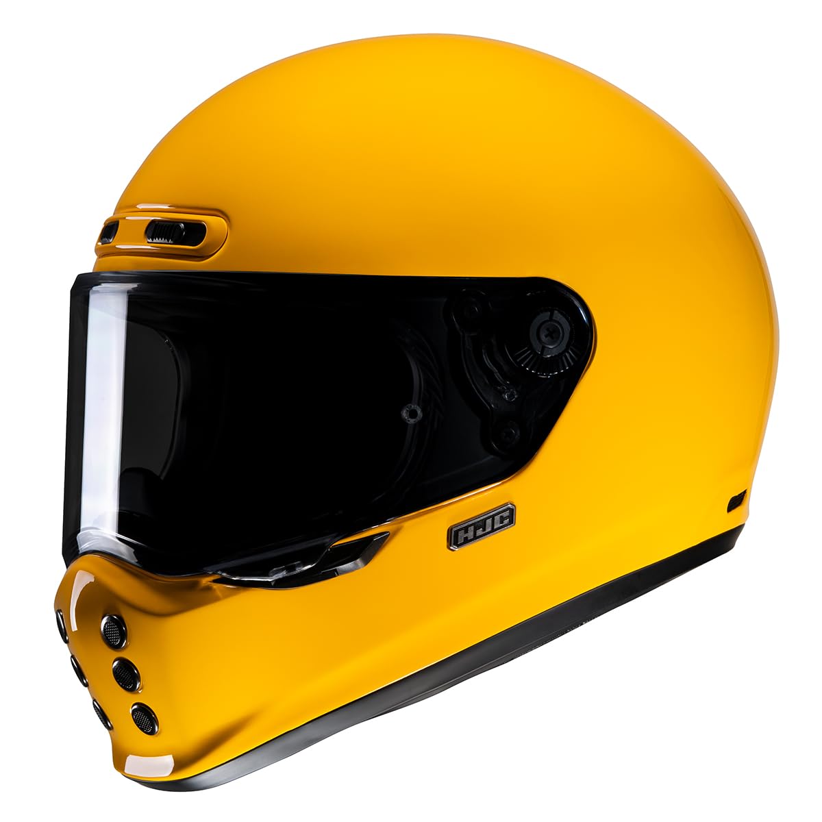 HJC, kask motocyklowy V10 Deep Yellow, L