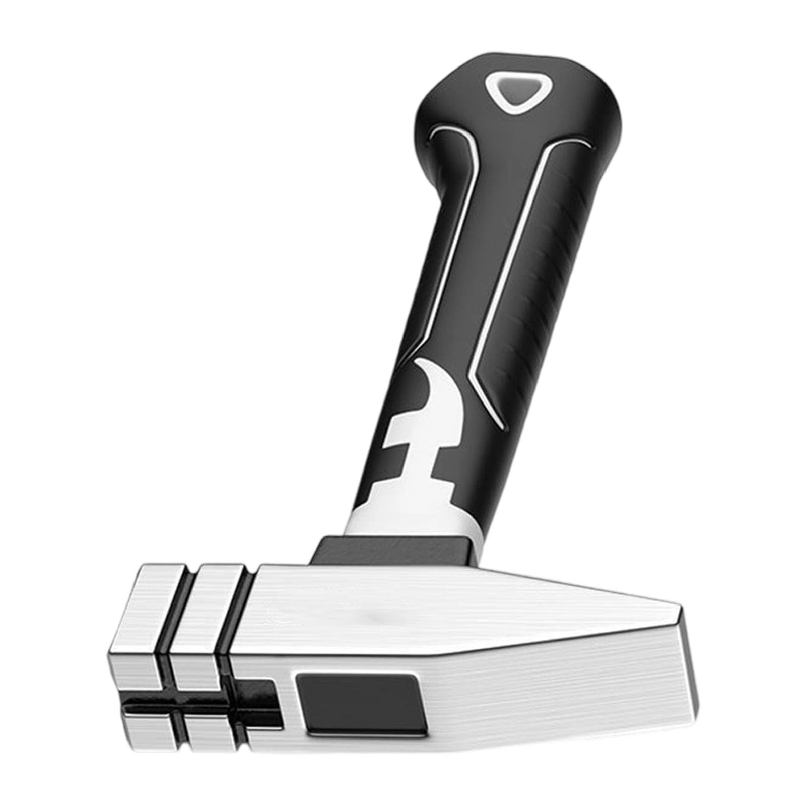 Rxgiasup A Uto Repair Hammer With Hammer For Car Repair Ergonomic Octagonal Multifunctional