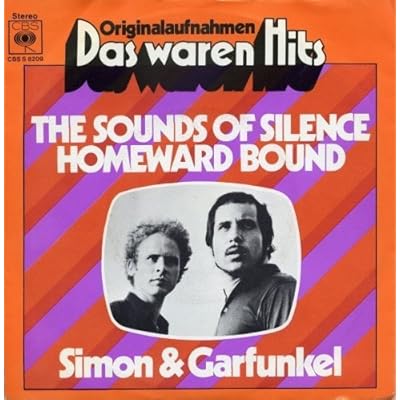 The Sounds of silence / Homeward bound (Das waren Hits) / S 8209