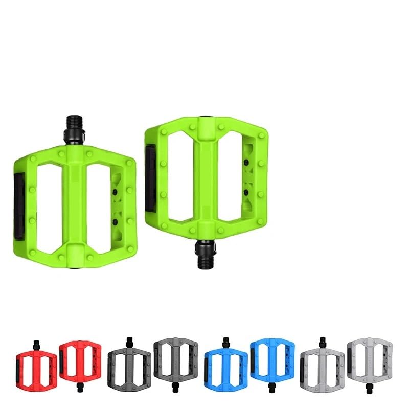 Pedales de Bicicleta, Descenso Ultraligero for Pieza de 14 mm