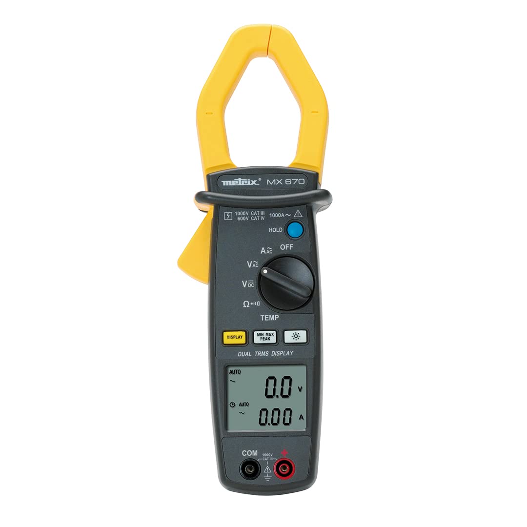 Image of Metrix MX 24 from Amazon website