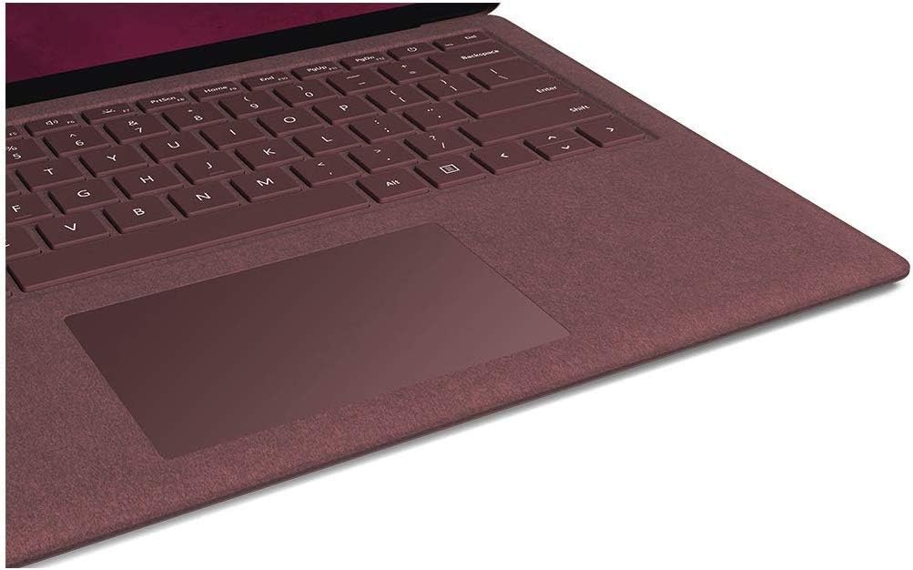 Flash Sale Microsoft Surface Laptop 2 (Intel Core i5, 8GB RAM, 256 GB) - Burgundy (Renewed) Promo 40% OFF Microsoft Surface Laptop 2 (Intel Core i5, 8GB RAM, 256 GB) - Burgundy (Renewed)
