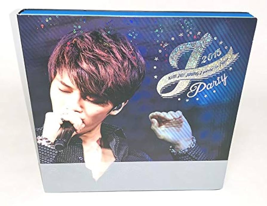 その他 2015 KIM JAE JOONG J PARTY IN JAPAN [DVD] Amazon.co.jp: 2015 KIM JAE JOONG J PARTY IN JAPAN [DVD