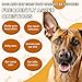 60ml Sanfte Ohrentropfen für Hunde und Katzen, Milde Ohrpflege & Reinigung, Beruhigt bei Juckreiz, Ohrenschmalz & Geruch, Ohrenreiniger