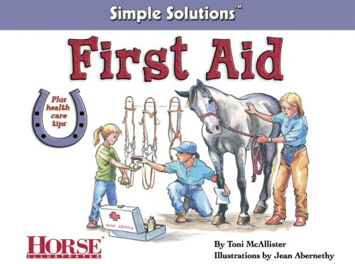 Buy First Aid (Horse Illustrated Simple Solutions) — BookShops.in