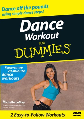 Dance Workout for Dummies [DVD]
