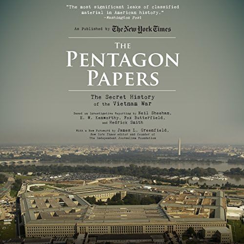 The Pentagon Papers - Fox Butterfield