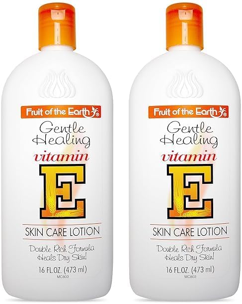 Vitamin E Lotion 16 oz (2 Pack)