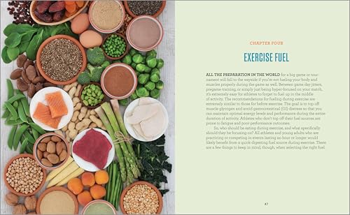 Rockridge Press Slomin Ms  Rdn, Jackie Sports Nutrition For Young Adults: A Game-Winning Guide To Maximize Performance thumb #4