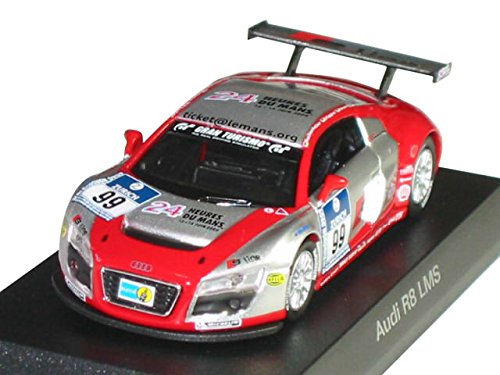 Amazon.co.jp: 京商 1/64 アウディ ミニカーコレクション2 R8