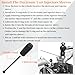 Yuesstloo 9U-6891 Injector Sleeve Remover Installer Set + J-42083 Automatic Timing Pin + 9U-7227 Injector Height Tool + J-38587-A Engine Barring Socket Fits for CAT Caterpillar 3406E C15 C16 Engines