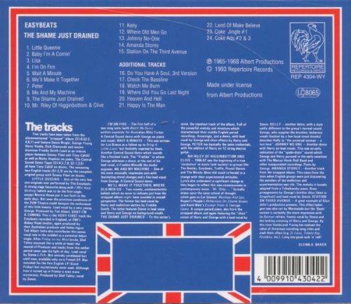 Vista 2 de Shame Just Drained