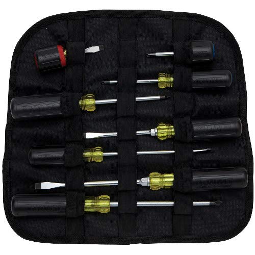 Dewalt DWHT66409 Vinyl Grip Screwdriver Set, 8 Piece 286895