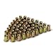 URBEST 50 Pcs Steel Rivet Nut Rivnut Insert Nutsert 5/16-18