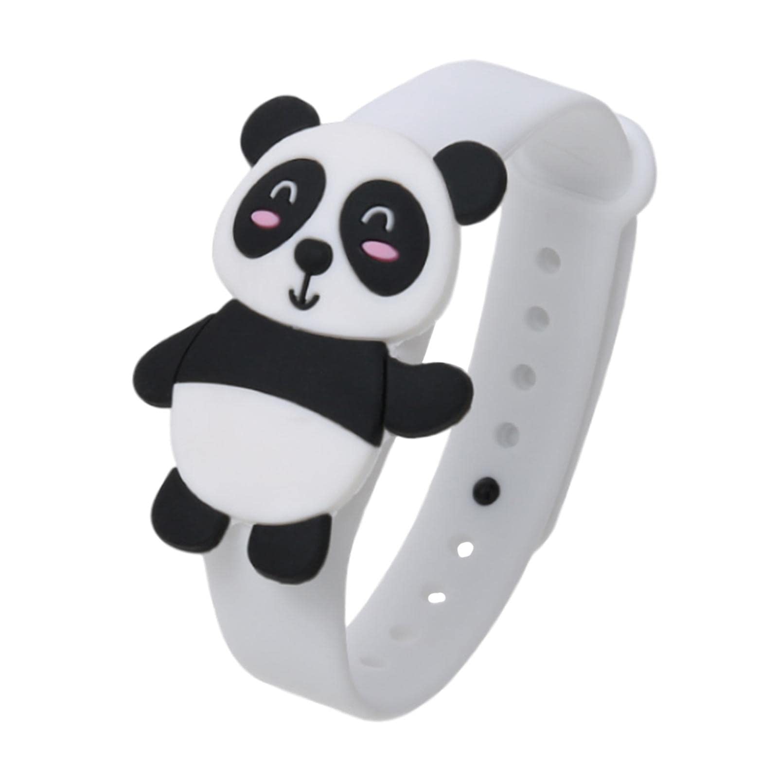 Essential Oil Mosquito Repellent Bracelet Cartoon for Adult Kids Children Pandaother Health Beauty Health-image-30