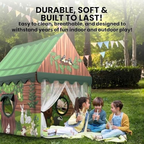 Woodland Nursery Play Tent