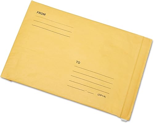 AbilityOne - NSN2811436 - Mailer acolchado SKILCRAFT Sealed Air Jiffy - Mailer No. 5