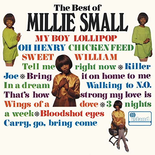 Millie Small