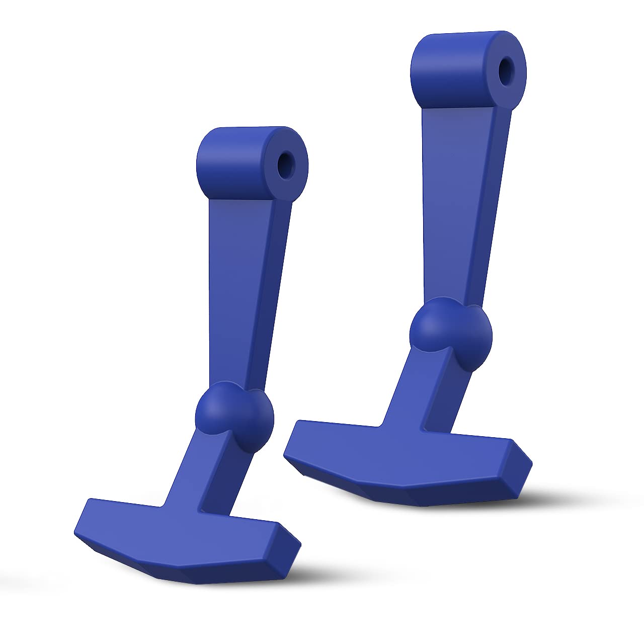 Replacement Lid Latches (2 Pack) Compatible with All Yeti,RTIC, Other Related Hard Coolers,Made of Premium Hard Durable Rubber, Easy to Install