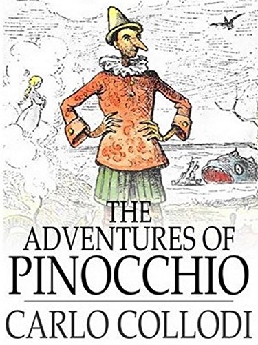 The Adventures of Pinocchio (English Edition)