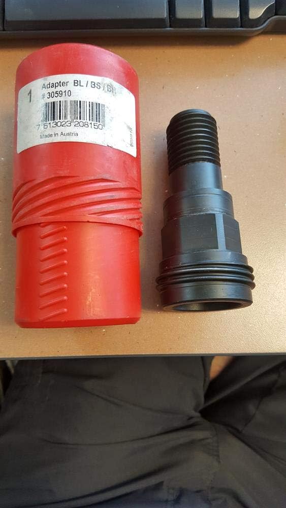 Hilti BL/BS/BR Diamond core bit Adapter Tools & Home Improvement