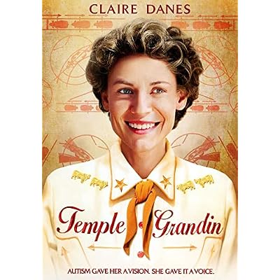 Temple Grandin - Claire Danes