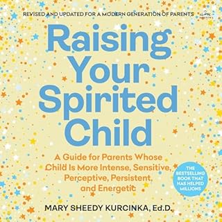Couverture de Raising Your Spirited Child