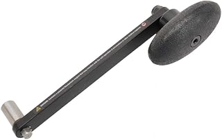 TenPoint ACUdraw Hand Crank, Black - 6061 T6 Aluminum Arm & Nylon Knob - Not Compatible with ACUslide or ACUdraw De-Cock - Holster Not Included