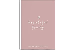 2023 Parent Planner: Organize Family Life
