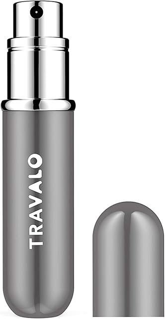 Travalo Classic HD Titanium atomizer