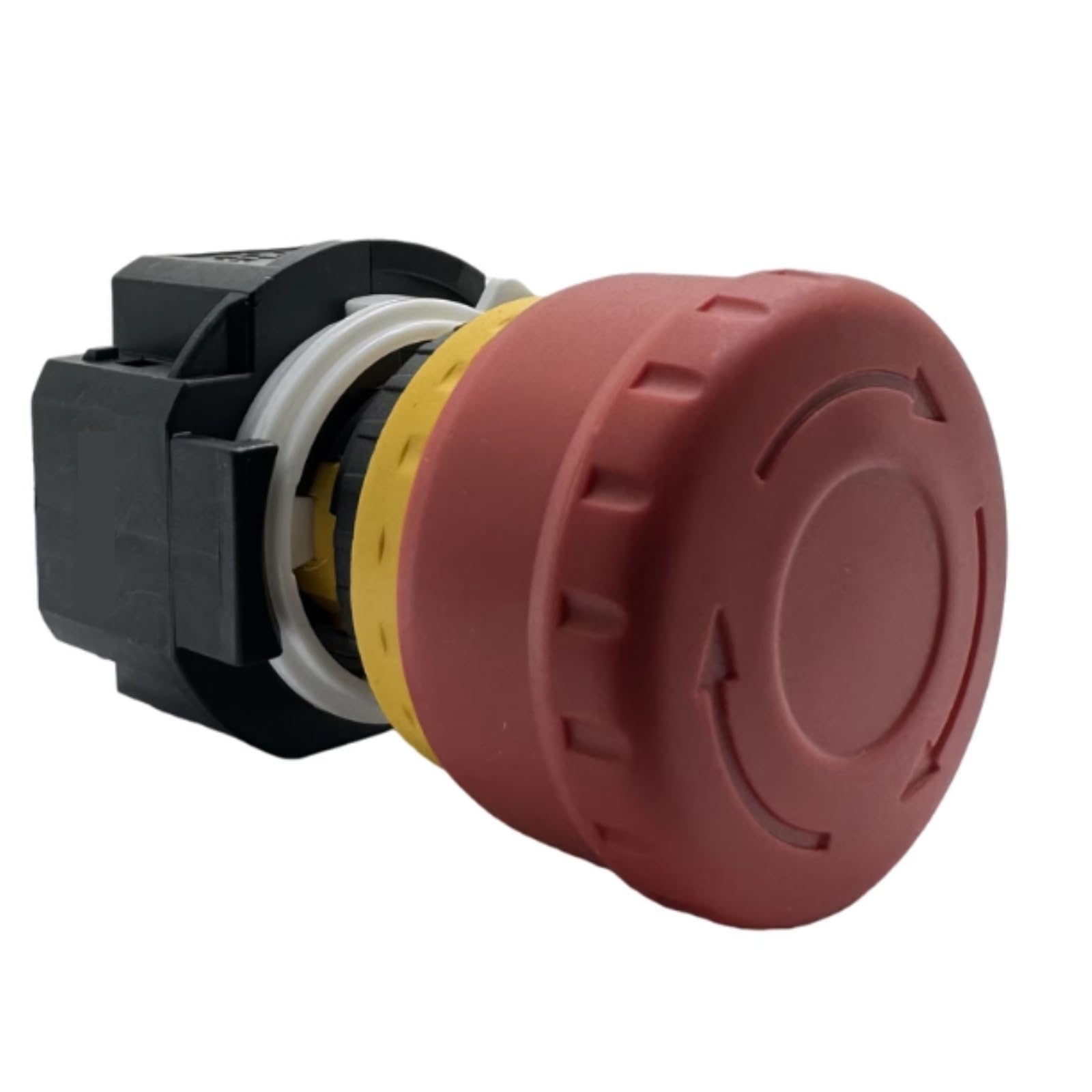 XA1E-BV312R 1NO 2NC Interruptor de Parada de Emergencia, Interruptor de Parada de Emergencia, Interruptor pulsador de Parada de Emergencia