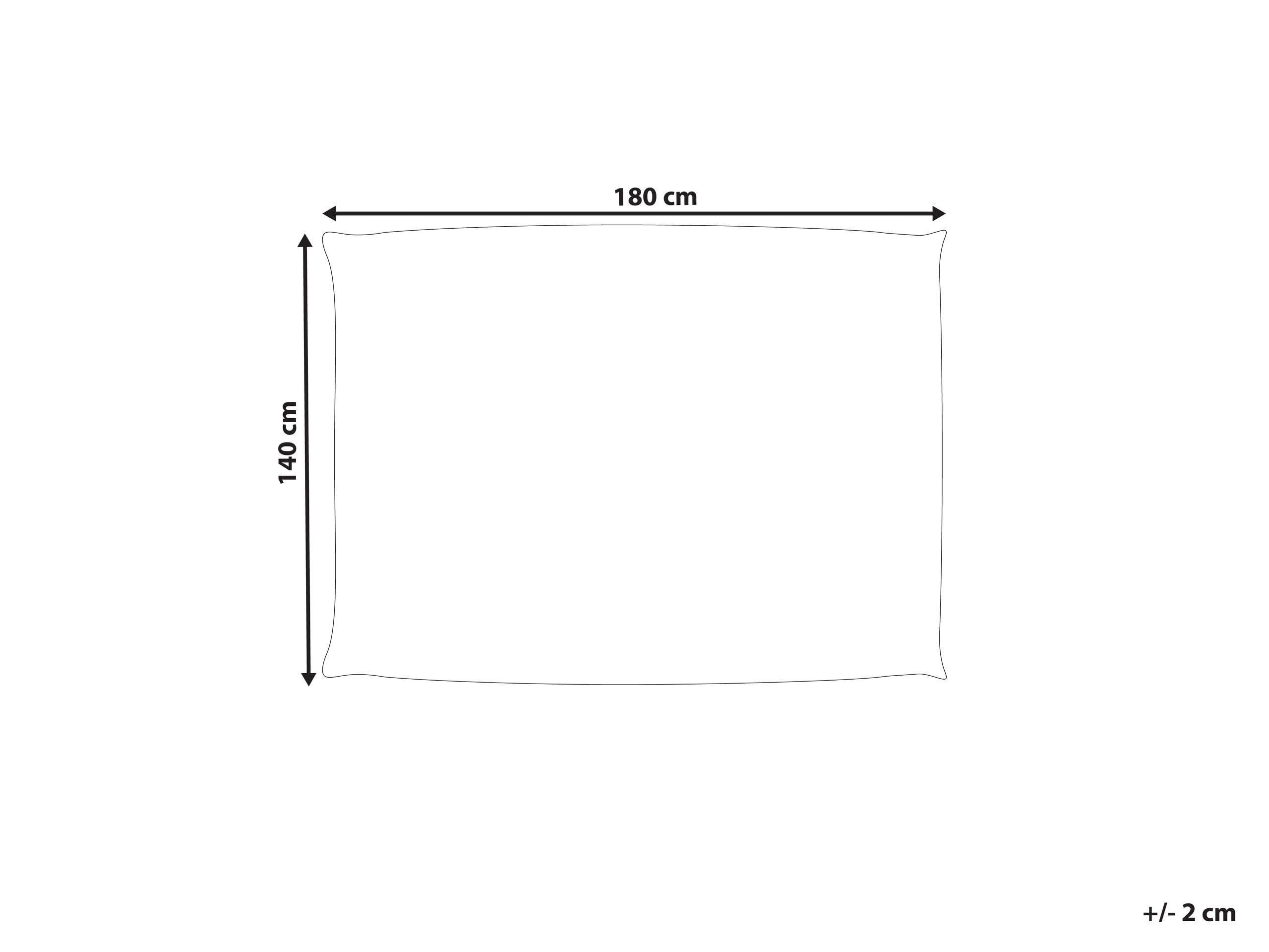 Moderne Sitzsackhülle Extra Groß Nylon mit Reißverschluss Wasserdicht Langlebig für Innen und Außen 140 x 180 cm Grün Fuzzy