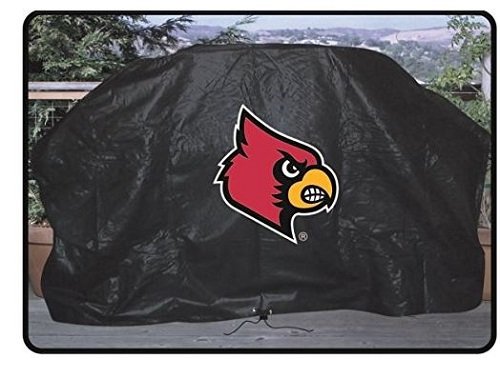 NCAA Louisville Cardinals 68-Inch Grill Cover