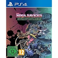 The Ninja Saviors Return