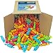 Tootsie Roll Fruit Chews Assorted Flavors in 6x6x6 Box Bulk Candy 4.5 LBS - 72 OZ