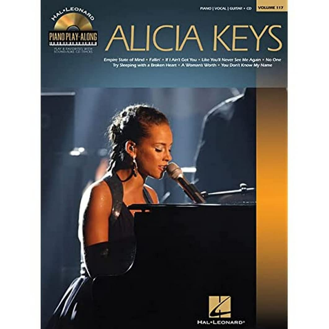 Alicia Keys: Piano Vocal Guitar