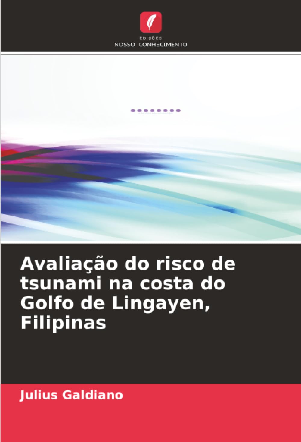 Avaliação do risco de tsunami na costa do Golfo de Lingayen, Filipinas