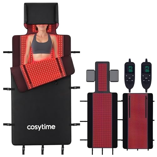 Cosytime 8460-LED Full Body Red Light Bag