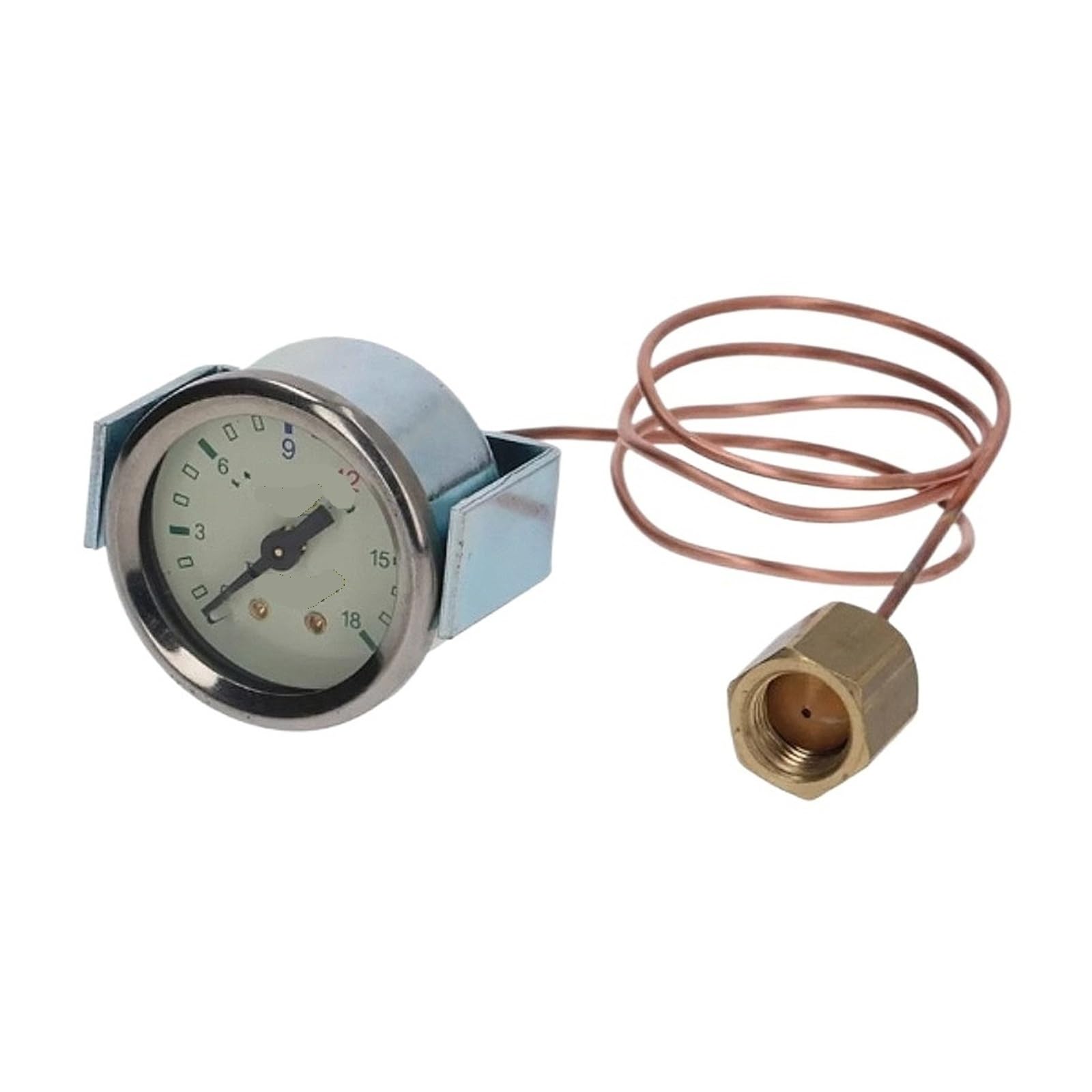 Genérico Medidor de agua extracción 18bar, cafetera semiautomática GS3/GB5