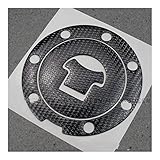 Material: El calcomanía del protector del protector del tanque de combustible está hecho de recubrimiento especial de resina de poliuretano en 3D, que puede proteger y decorar eficazmente su tanque de combustible para bicicletas.