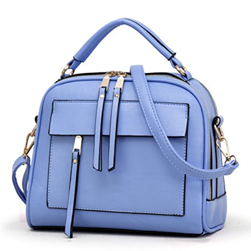 Sac vintage dame de style européen à bandoulière et sac de diagonal