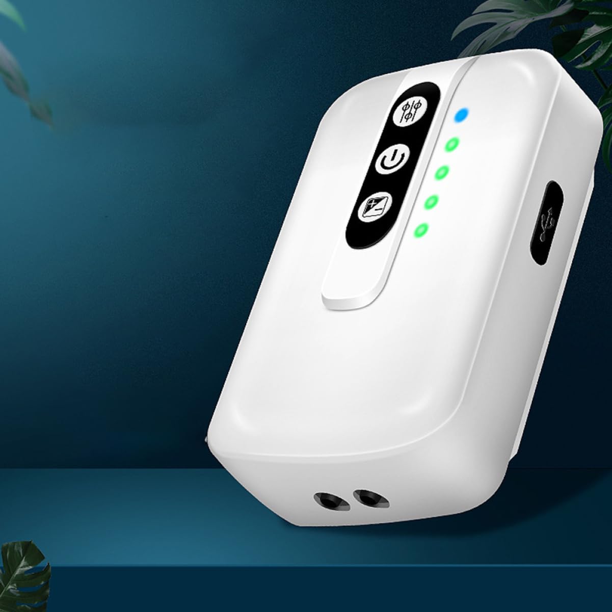 Generic Fish Tank Oxygen Pump Air Pump Lithium Battery Aquarium Fish Tank Supplies