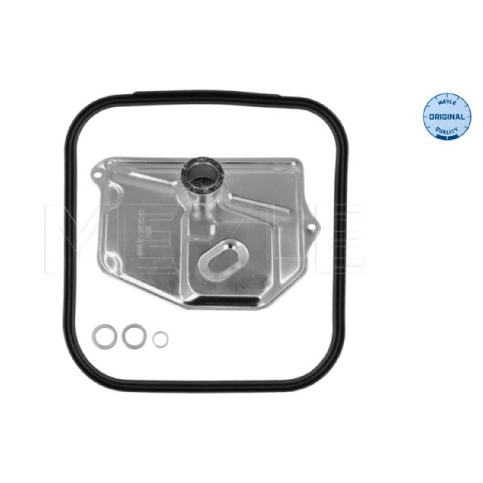 MEYLE Hydraulikfiltersatz, Automatikgetriebe 0141371005
