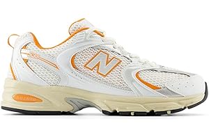 New Balance 530 Sneakers in White: Comfort and Style
