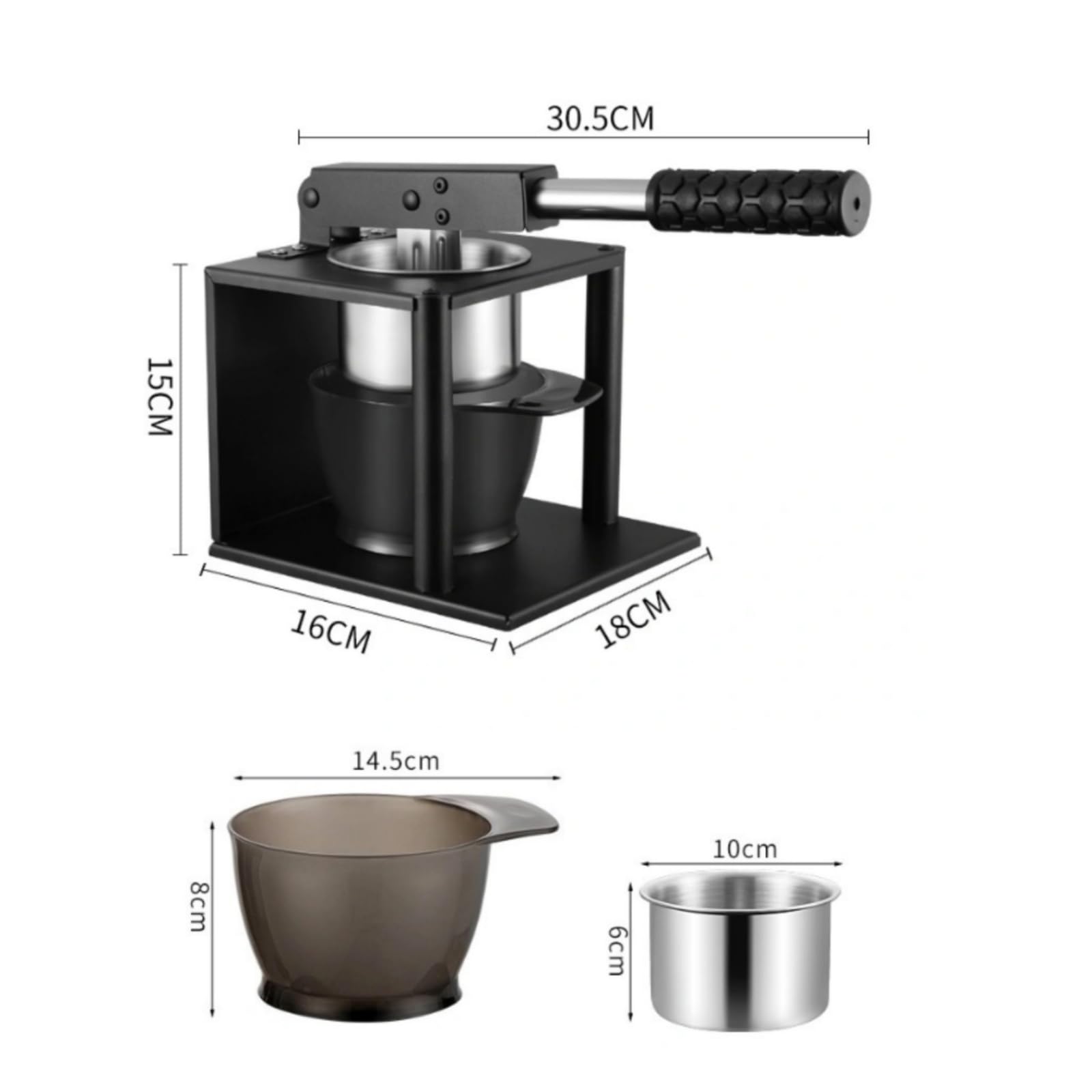 Extracteur D' extracteur d' Filtre, pr Comptoir, Amateurs Jus Frais