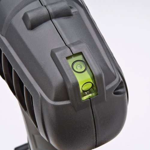 image for Genesis GCD18BK 18 Volt Cordless Variable Speed Drill/Driver Kit, Grey