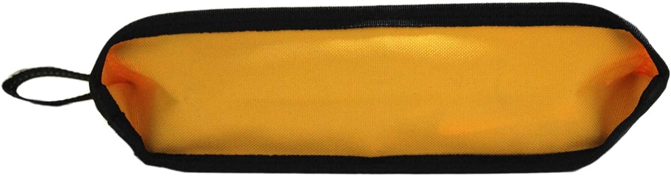 MELOTOUGH 2 PACK Tool Zipper bag Durable Storage Organizer + 2PACK Fastener bag with Mesh Window and Hanging Grommets