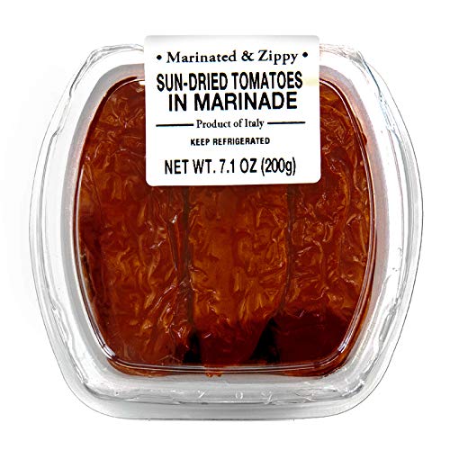 Fresh Pack Sundried Tomatoes in Marinade, 7.1 oz